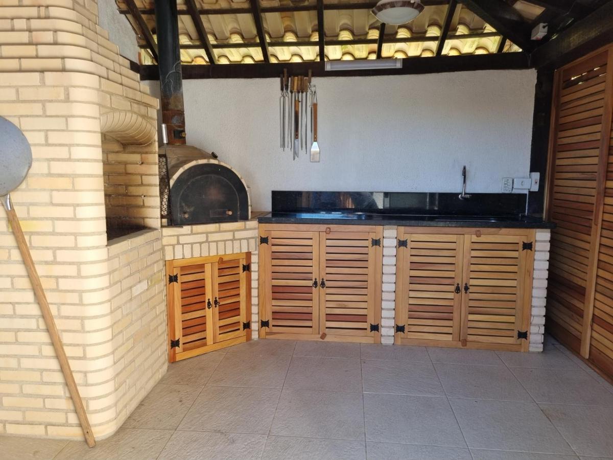 Casa Aprazivel No Alto De Buzios Villa Exterior foto
