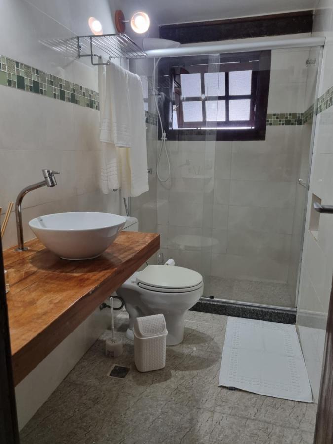 Casa Aprazivel No Alto De Buzios Villa Exterior foto